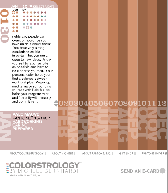 colorstrology