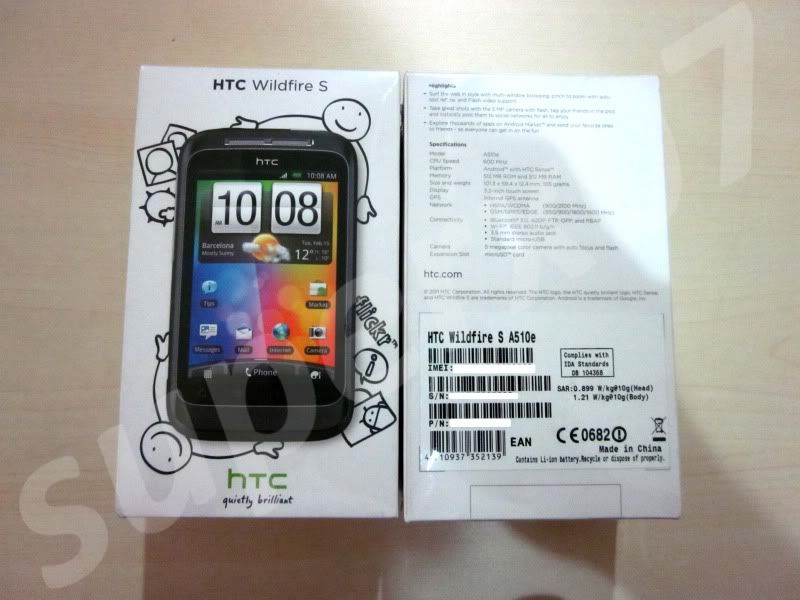 Htc+wildfire+review