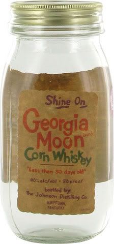 georgia moon whiskey