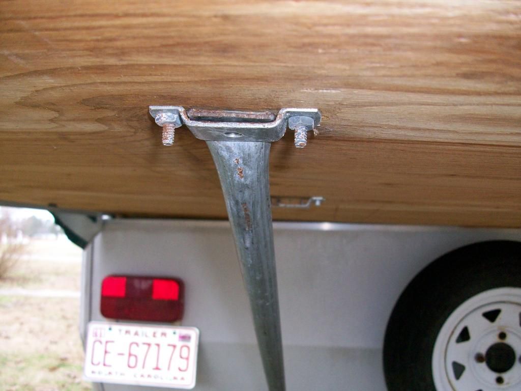 Bunk end support question PopUpPortal