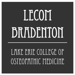 lecom-bradenton logo