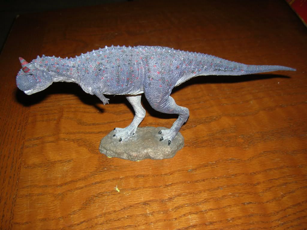 Lastly some resins first the Dinostoreus image and one from Jorge Blanco