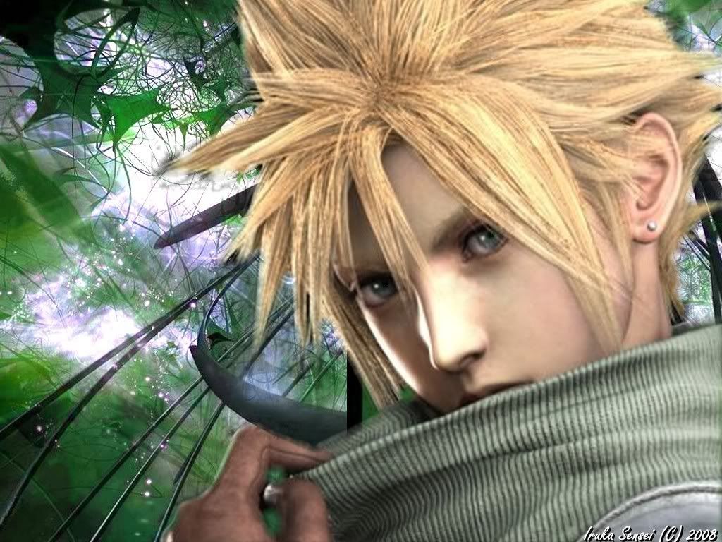 cloud strife Pictures, Images and Photos