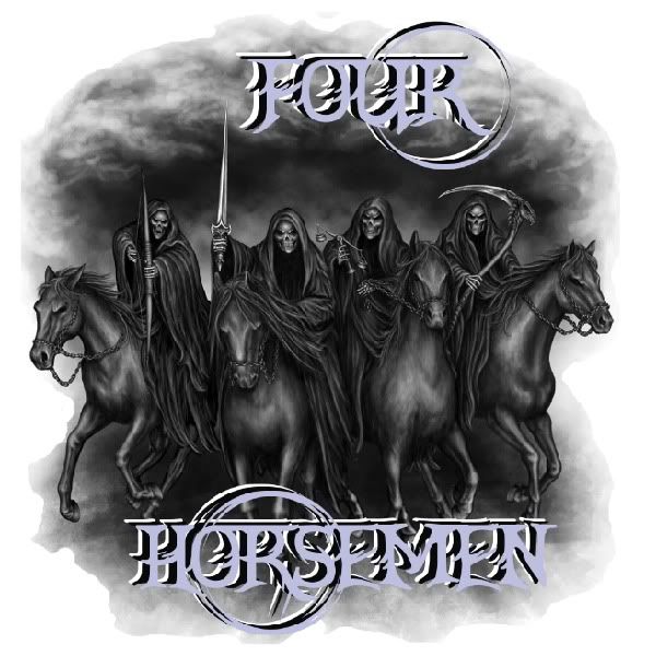 four horsemen Pictures, Images and Photos