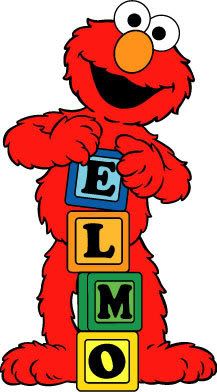 elmo cartoon image