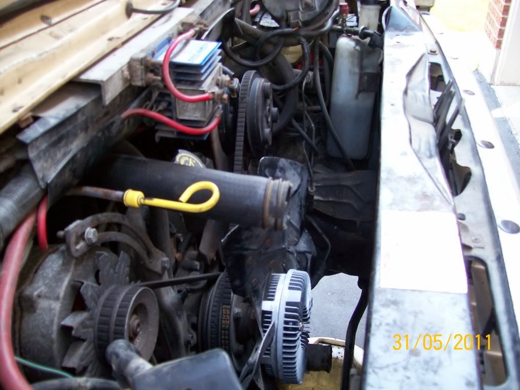 Timing Advance and High Idle stuck on! Page 2 Ford Truck