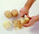 peeling potatoes photo: peeling potatoes potatoes.jpg