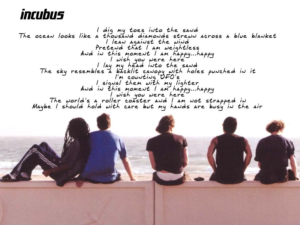 incubus wallpaper. incubus wallpaper.