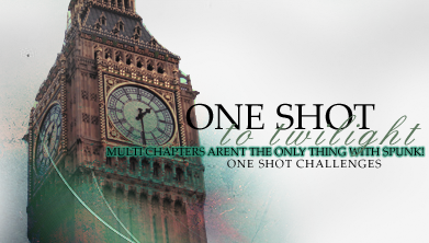 One Shot to Twilight Banner