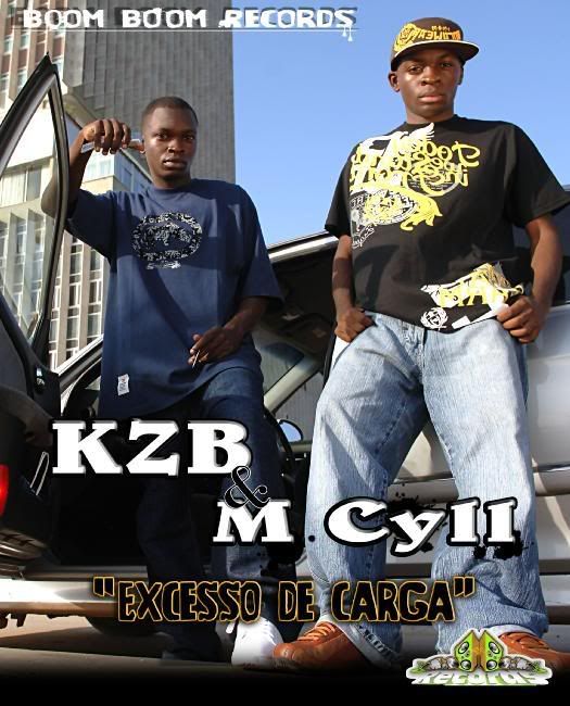 KZB & M. Cyll - Promo,KZB & M. Cyll