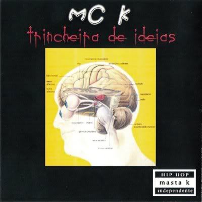 Mc k - Trincheira de ideias