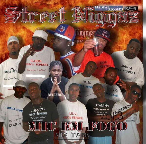 Street Niggaz