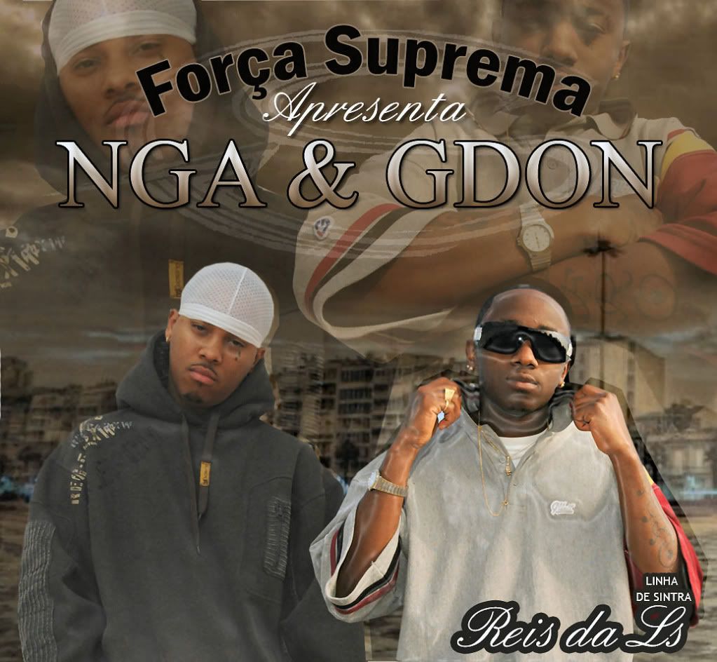 Nga & Don.G - Reis Da Ls By Cenas!!!,NGA
