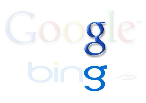 Google VS Bing