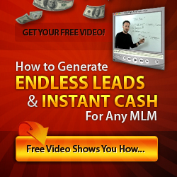 mlm lead generation