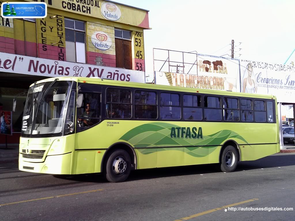 Autobuses Digitales Mx