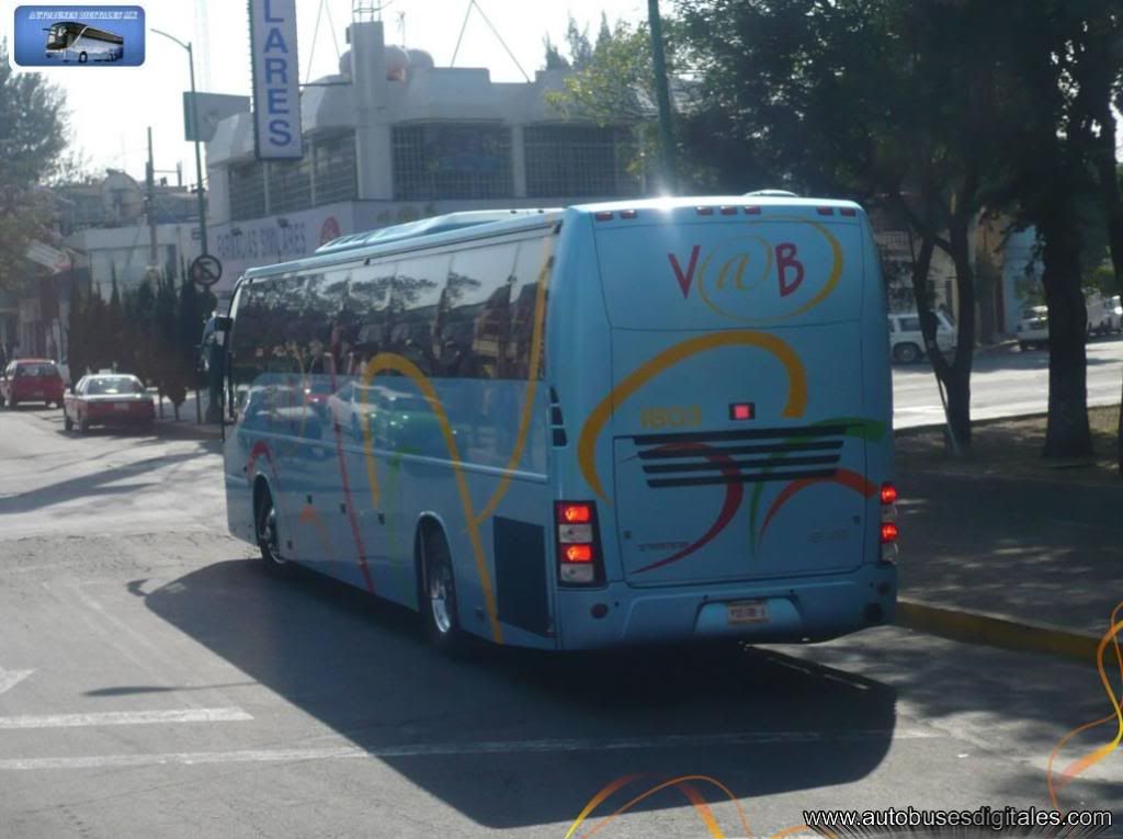 Autobuses Digitales Dreams