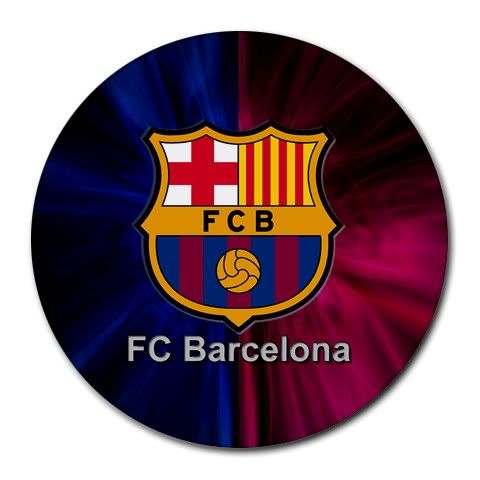 barcelona logo. New FC BARCELONA LOGO