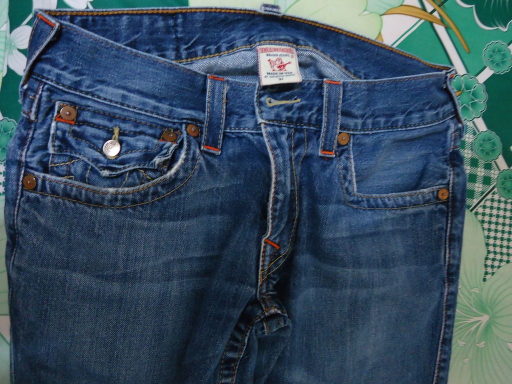 Cần bán 1 cái quần ông địa, hàng xách tay còn thơm mùi bên Mĩ. - 6