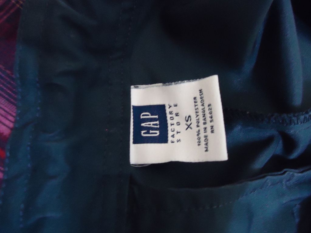 Cần bán 1 cái quần ông địa, hàng xách tay còn thơm mùi bên Mĩ. - 12