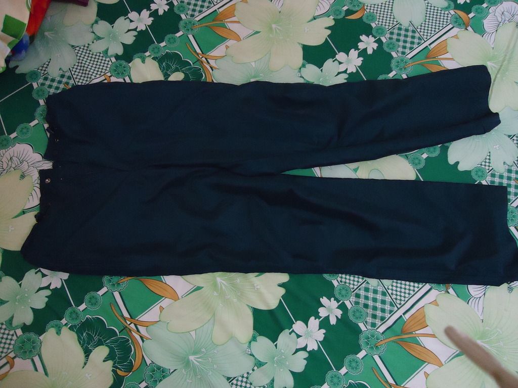 Cần bán 1 cái quần ông địa, hàng xách tay còn thơm mùi bên Mĩ. - 10