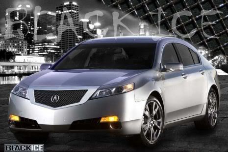 acura grille