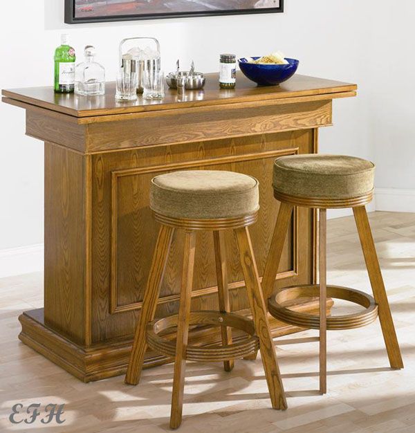 NEW WESTON 3in1 CASINO OAK FINISH WOOD BAR GAME TABLE BLACKJACK