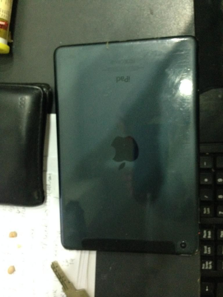 HCM - Ipad Mini - Black 16GB - 4G - 1