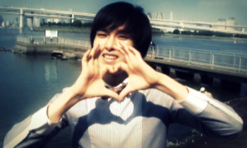 Ryeowook - heart Pictures, Images and Photos