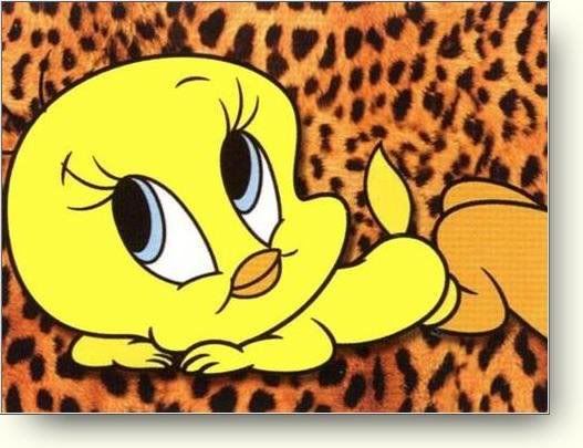 tweety.jpg $cream TwEETY image by DDAMNsheBOMB