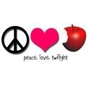 Peace, Love, Twilight Pictures, Images and Photos