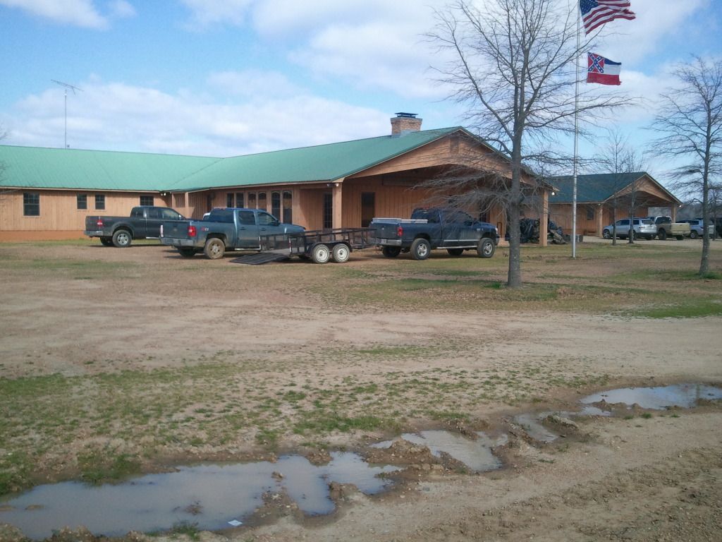 Fighting Bayou Rabbit Hunt 2012 Mississippi Hunting and Fishing Forums