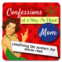 Confessions of a Stay-At-Home Mom