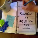 Confessions of a Stay-At-Home Mom