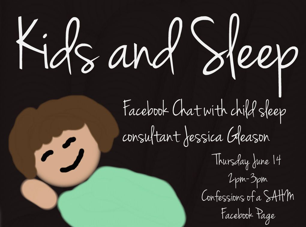 Kids, Sleep, Sleep Consultant, Jessica Gleason