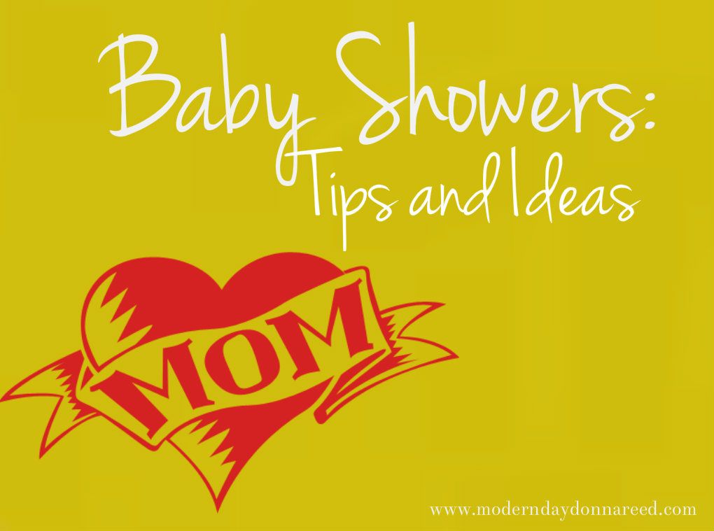 Baby Shower Tips and Ideas | Confessions of a Stay-At-Home Mom