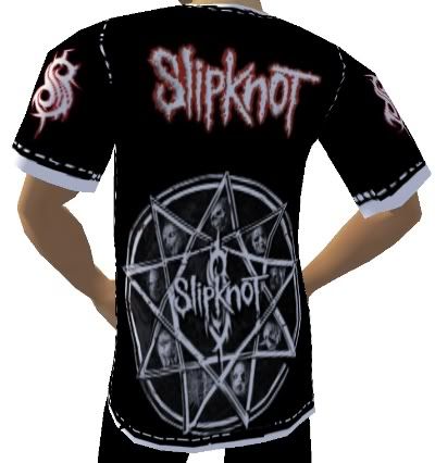 SlipKnot T-shirt