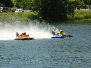 Fun On The Lake