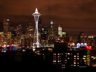 Seattle After Dark