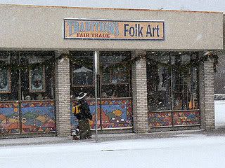 Traditions Folk Art Store and Cafe