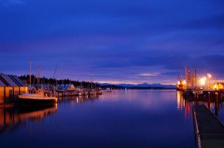 Olympia Water Front