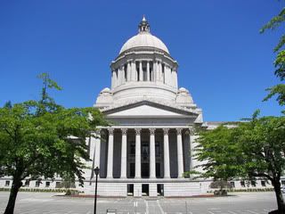 WA State Capitol