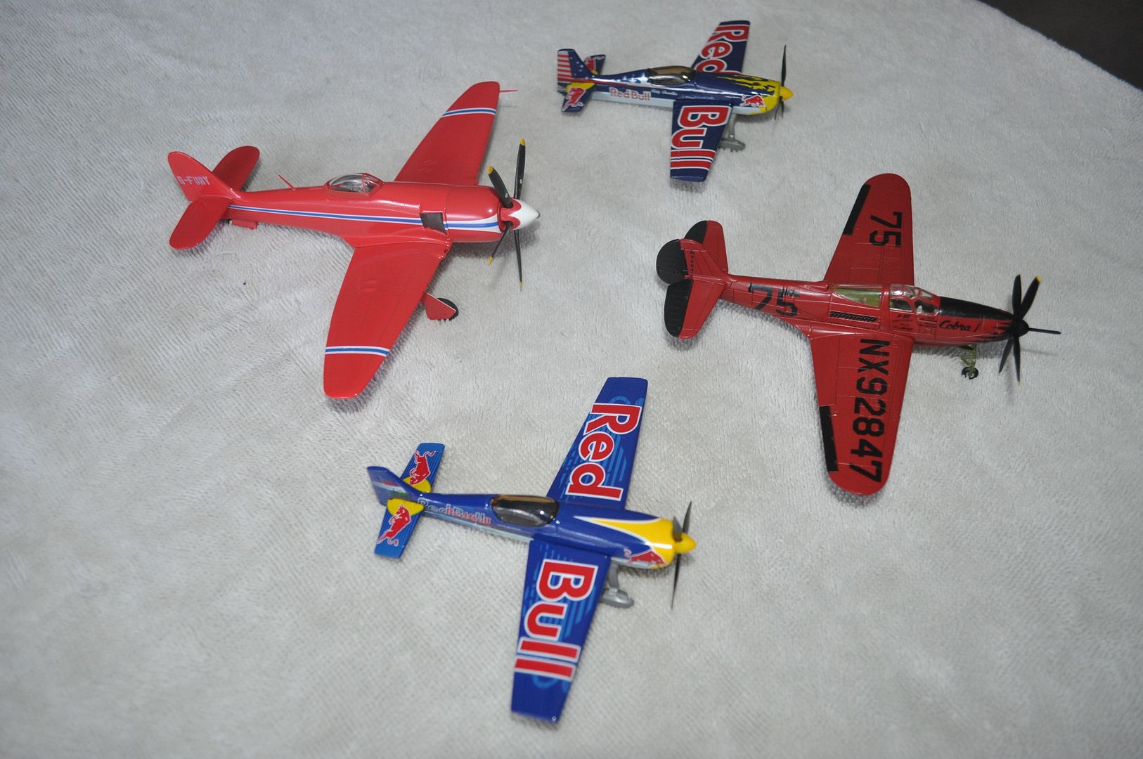 172 Air Racing aircraft DA.C