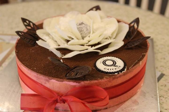 La Maison de Q Gateaux.Bánh kem sinh nhật, bánh Âu cực ngon,cực đẹp giá tốt! - 4