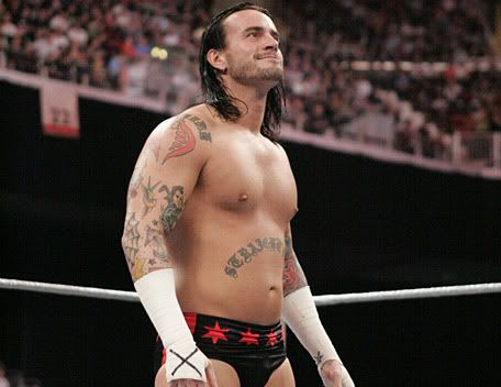 cm punk Pictures, Images and Photos