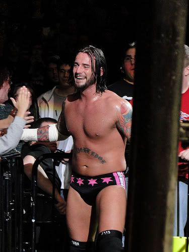 cm punk Pictures, Images and Photos