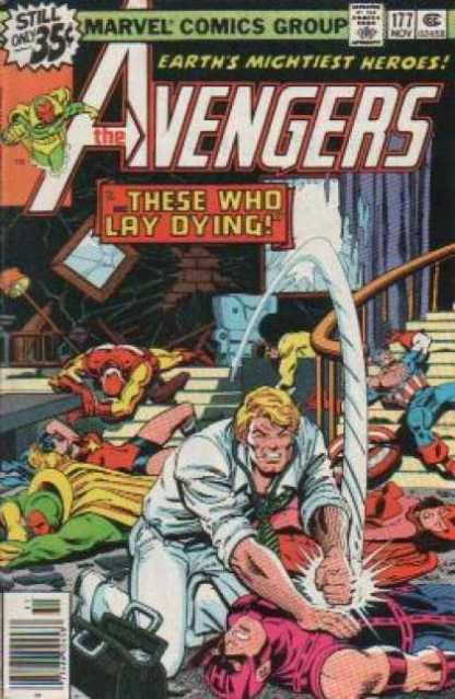 Exhibit G: Avengers #117