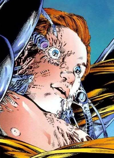 Exhibit B: Cable with the TO virus.