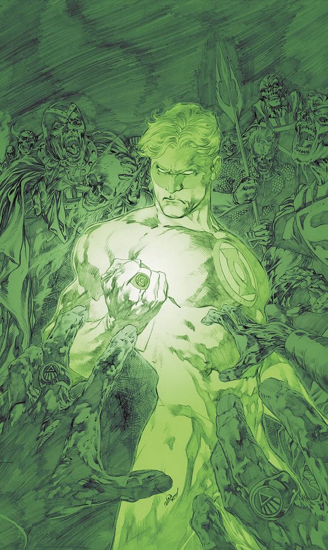 Blackest Night #2 Make this a poster Stat!
