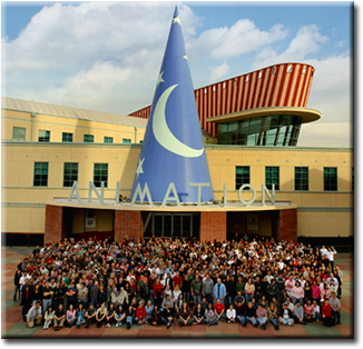 Disney Studios Disney Animation Studio